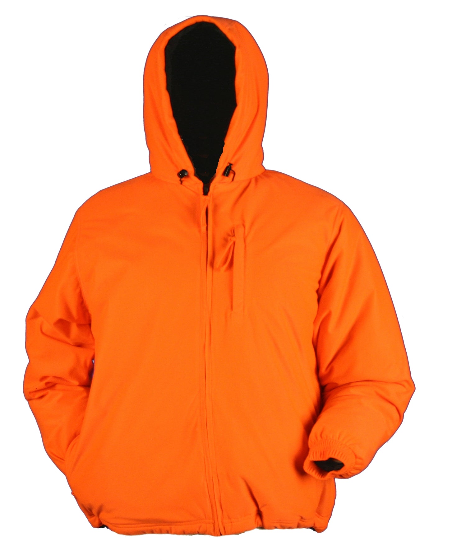 Orange clearance hunting hoodie