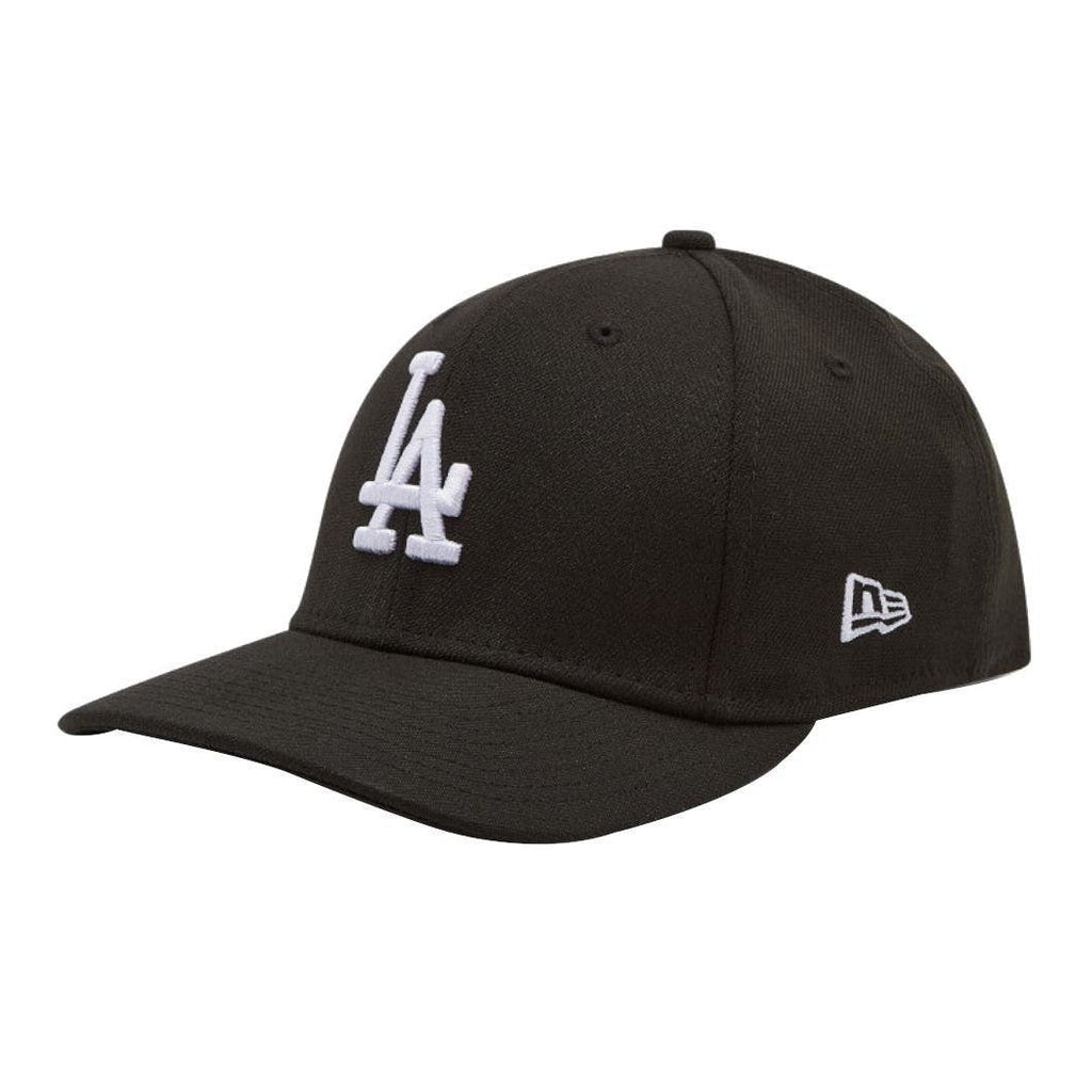 9Fifty Stretch Snap MLB LA Dodgers Cap by New Era