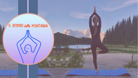 il respiro della montagna misurina yoga benessere olistico massaggio viso pratica respiro