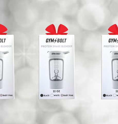 Gymbolt Protein Shake Blender