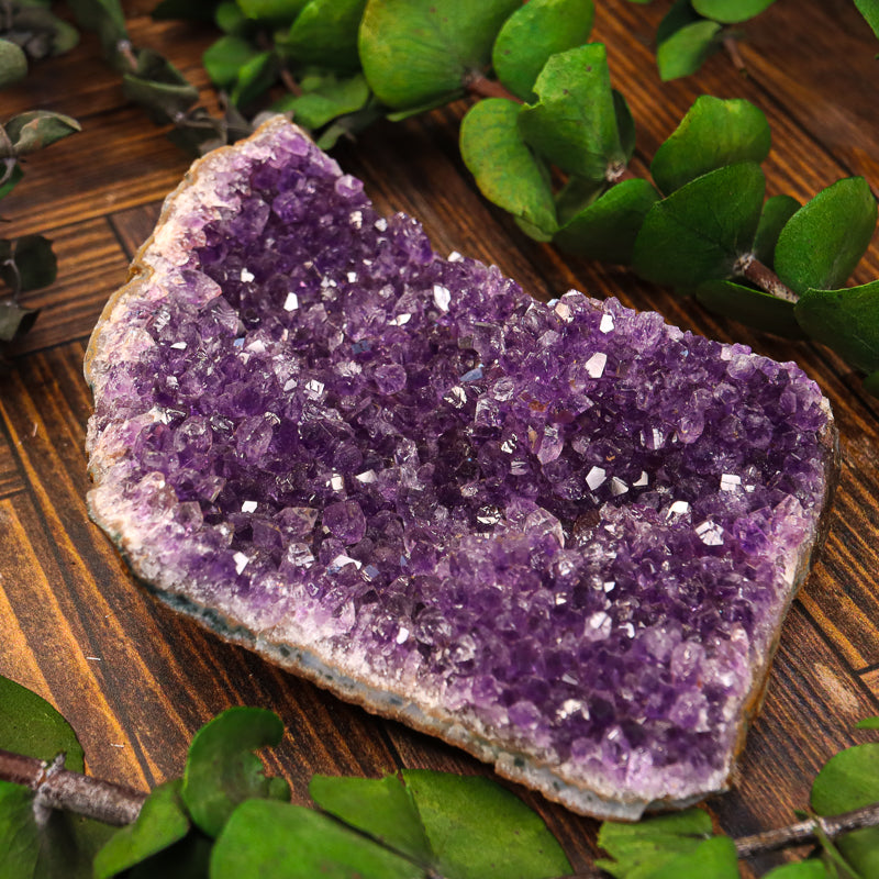 Amethyst Cluster