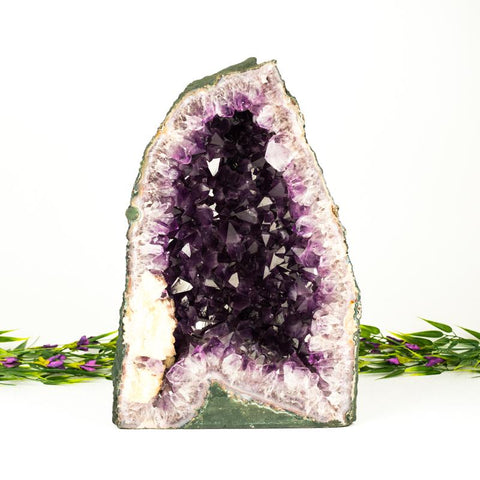 Amethyst Crystal Geode