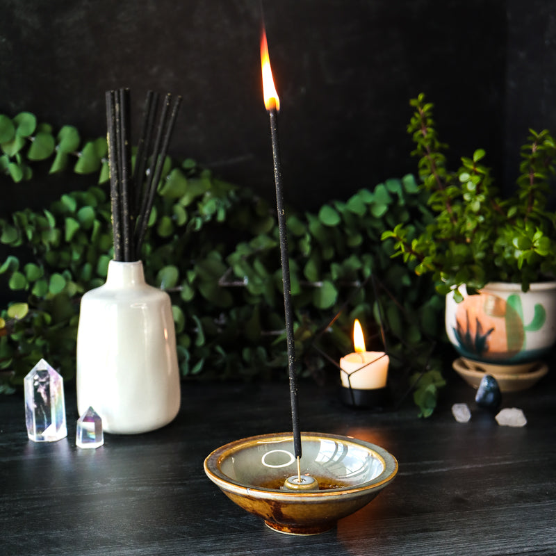 Dragon Magic resin incense – Kamala's Own Perfumery