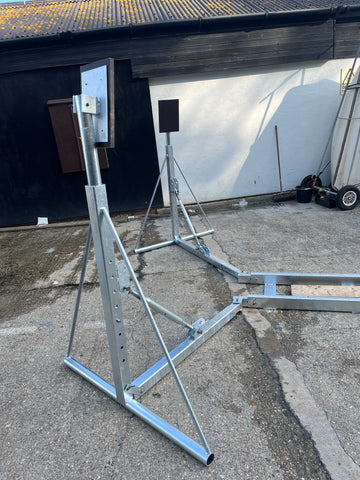 yacht cradle for sale uk