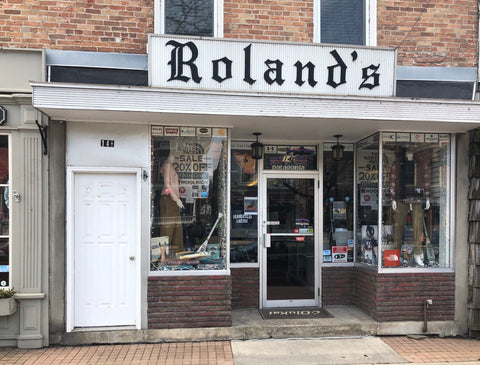 Roland's in 2020