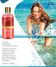 Luxurious Organic Saffron Shower Gel - Skin Brightening Therapy (2 x 300 ml / 10.2 fl oz) base Vaadi Organics UAE 