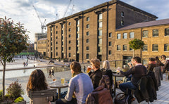 Kings Cross Granary Square