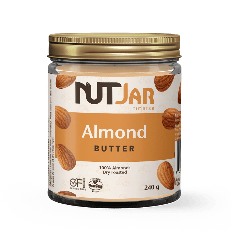 Almond Butter White - Nut butters - (Mixed) nut butter