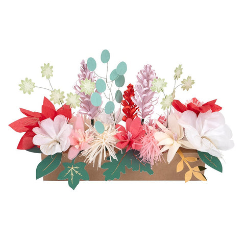 Meri Meri Hazel Gardiner Flower Centrepiece