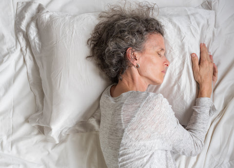 Menopause Making It Hard To Sleep
