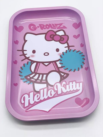 Hello Kitty Cherry Blossom Rolling Tray – Asha Dublin