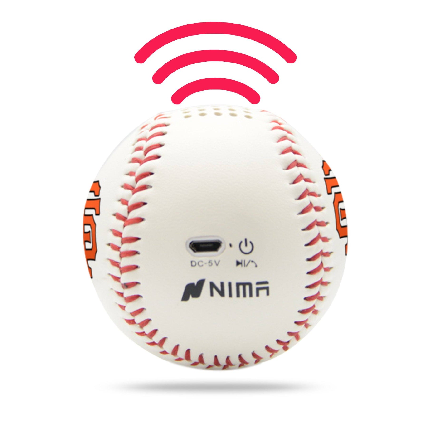 nima baseball speaker