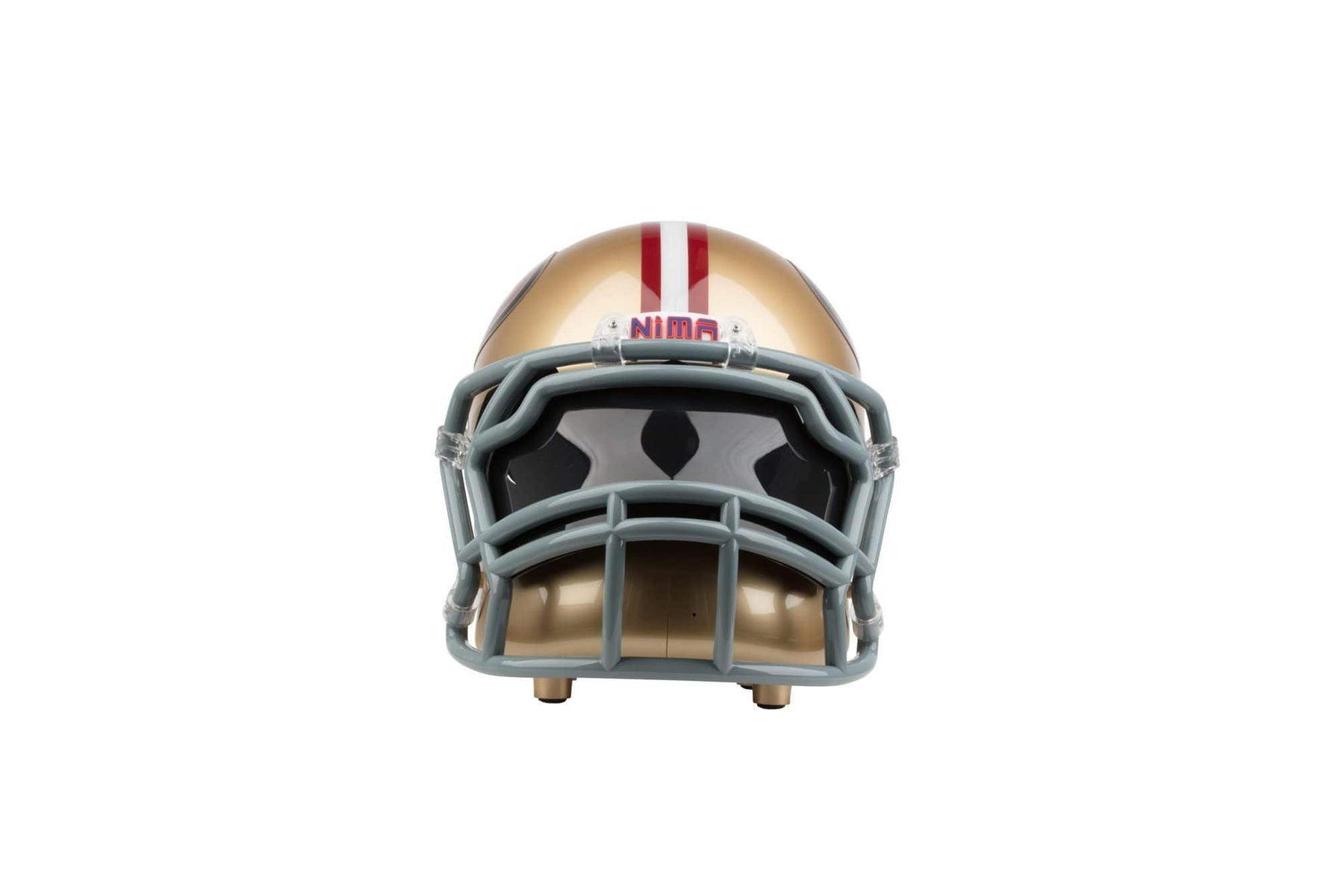 49ers helmet speaker