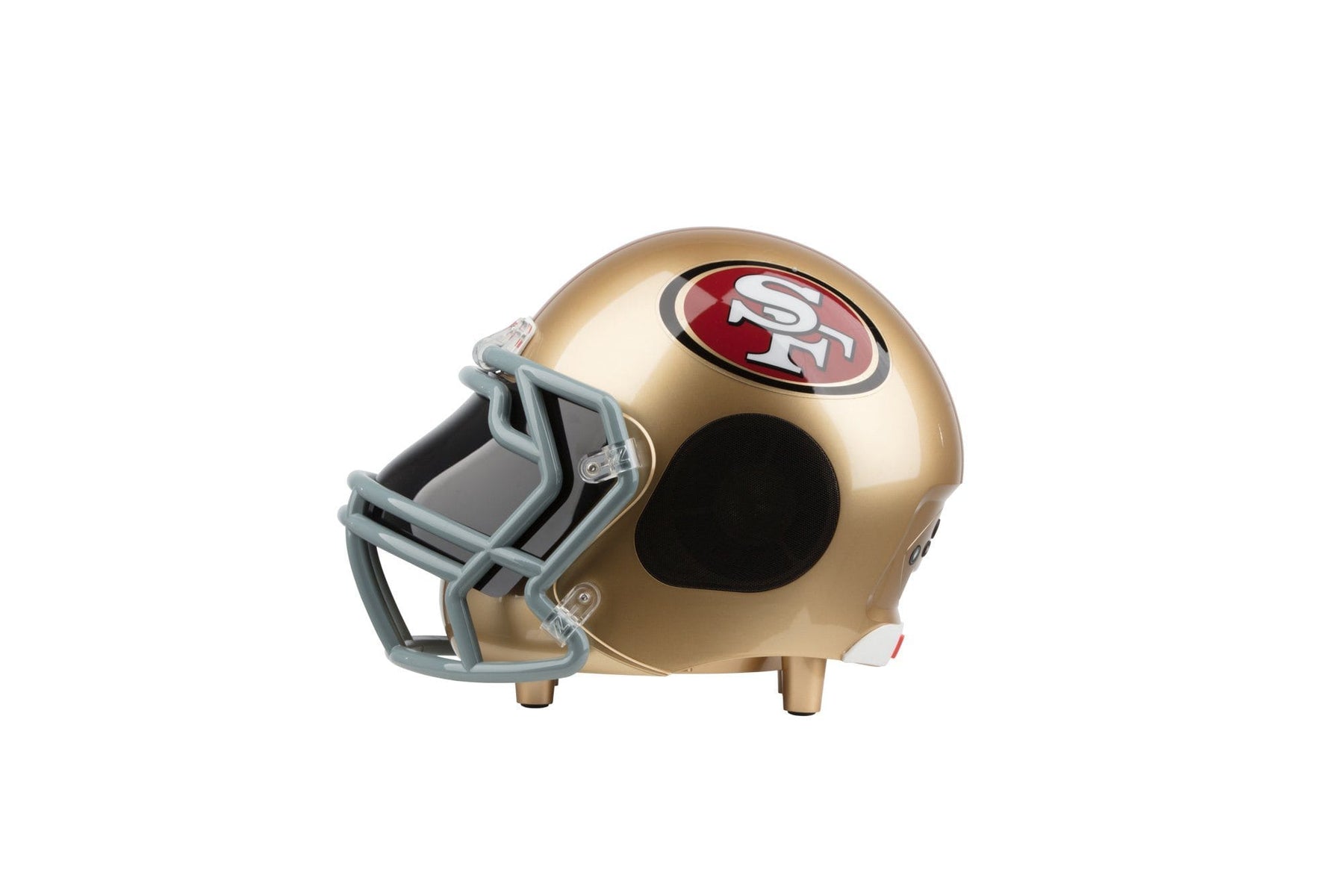 49ers helmet speaker