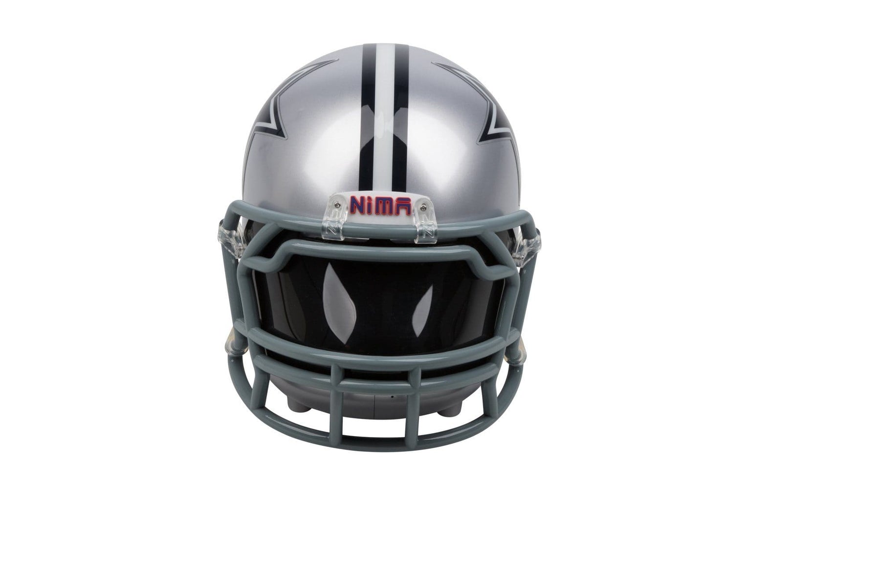 dallas cowboys speaker helmet