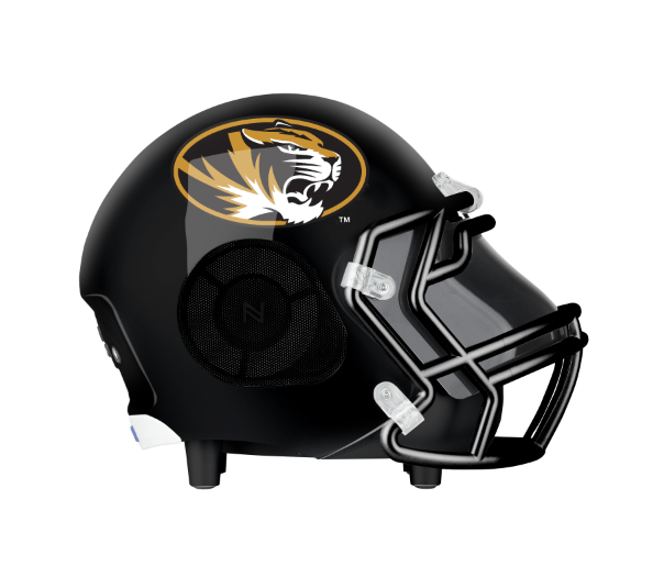 Missouri Tigers Bluetooth Speaker Helmet Nima Speakers