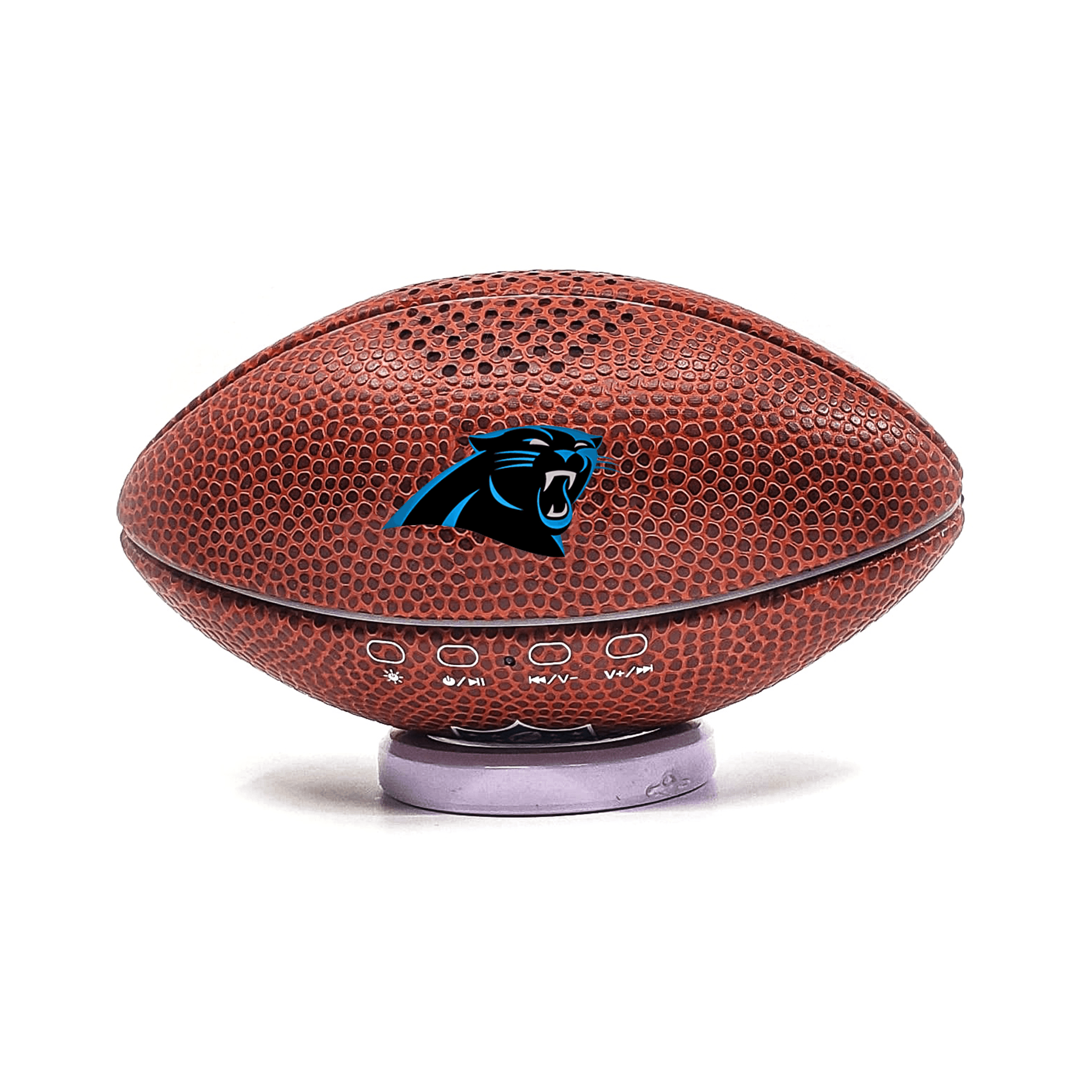 Carolina Panthers Football Bluetooth Speaker - NIMA Sports Audio product image