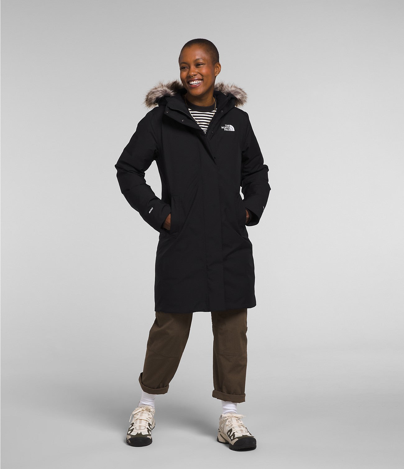 The North Face Manteau Hydrenalite Down Hoodie Femme – Oberson