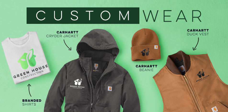 Custom apparel westport ct