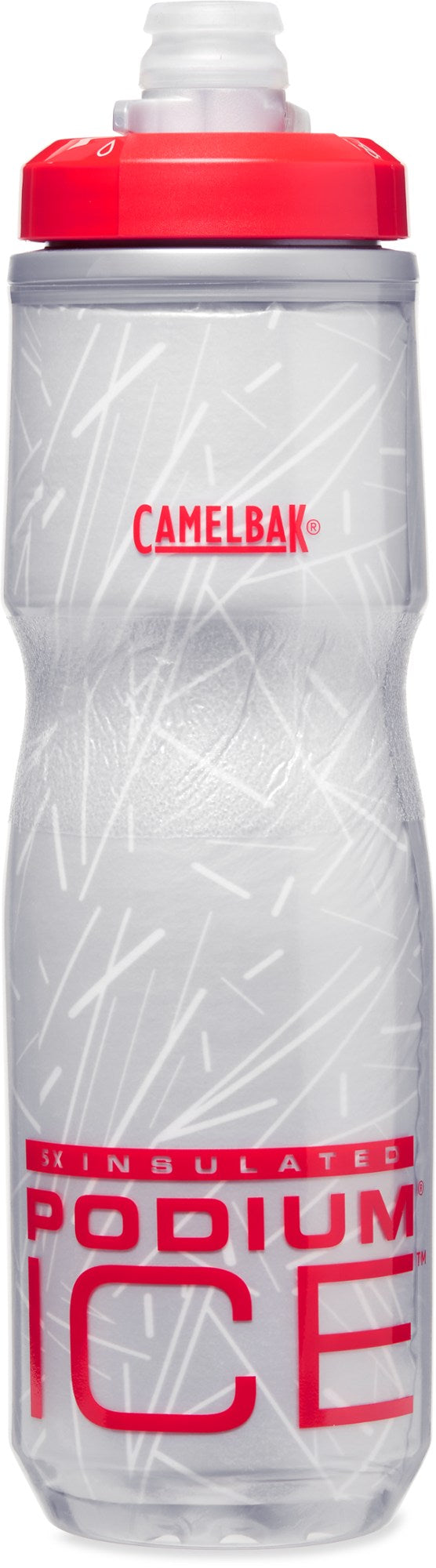 YETI Yonder 1L/34 oz Water Bottle with Yonder Chug Cap, Charcoal