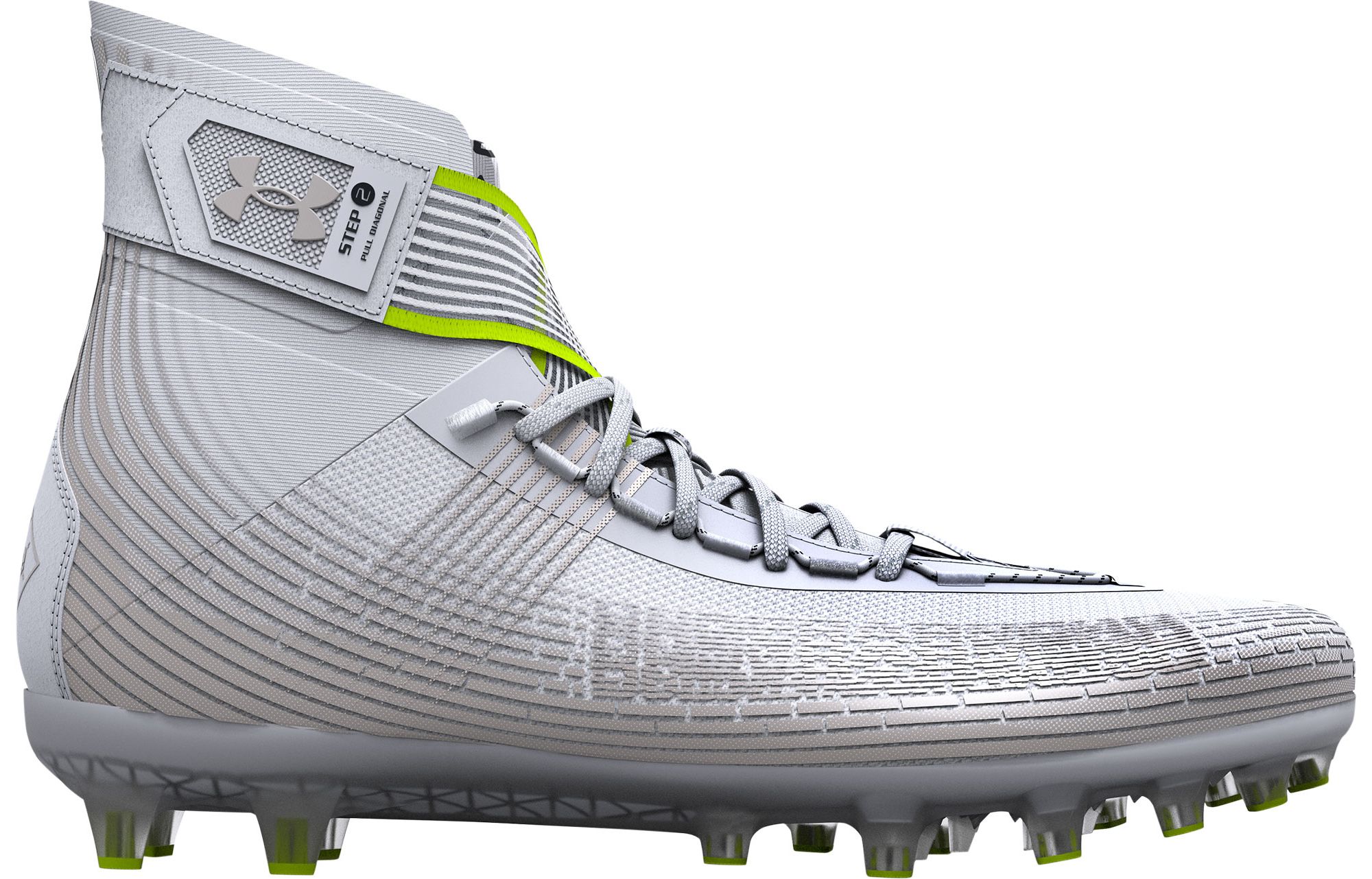 Men's UA Highlight Hammer MC Cleats