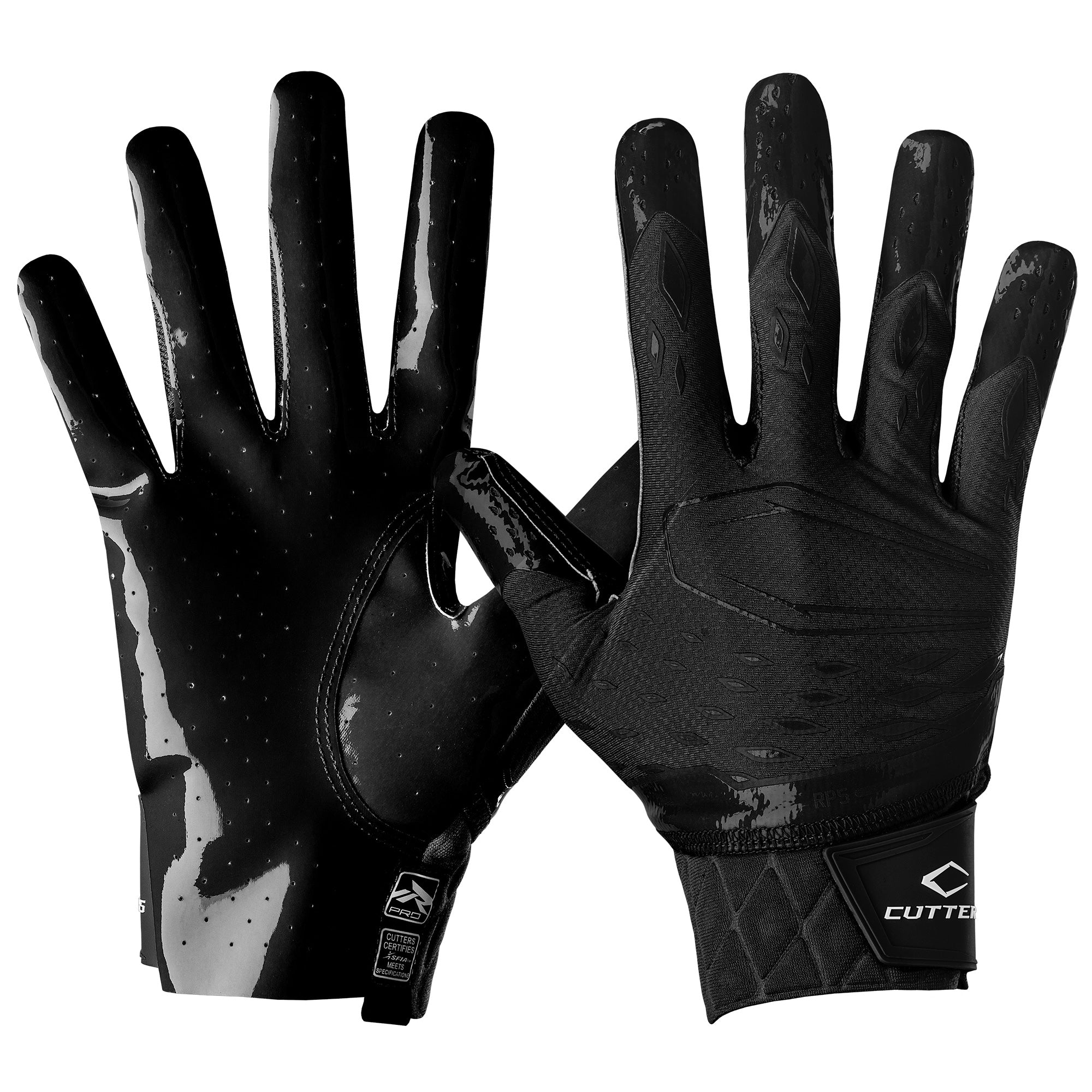 Under Armour Youth F8 Football Gloves