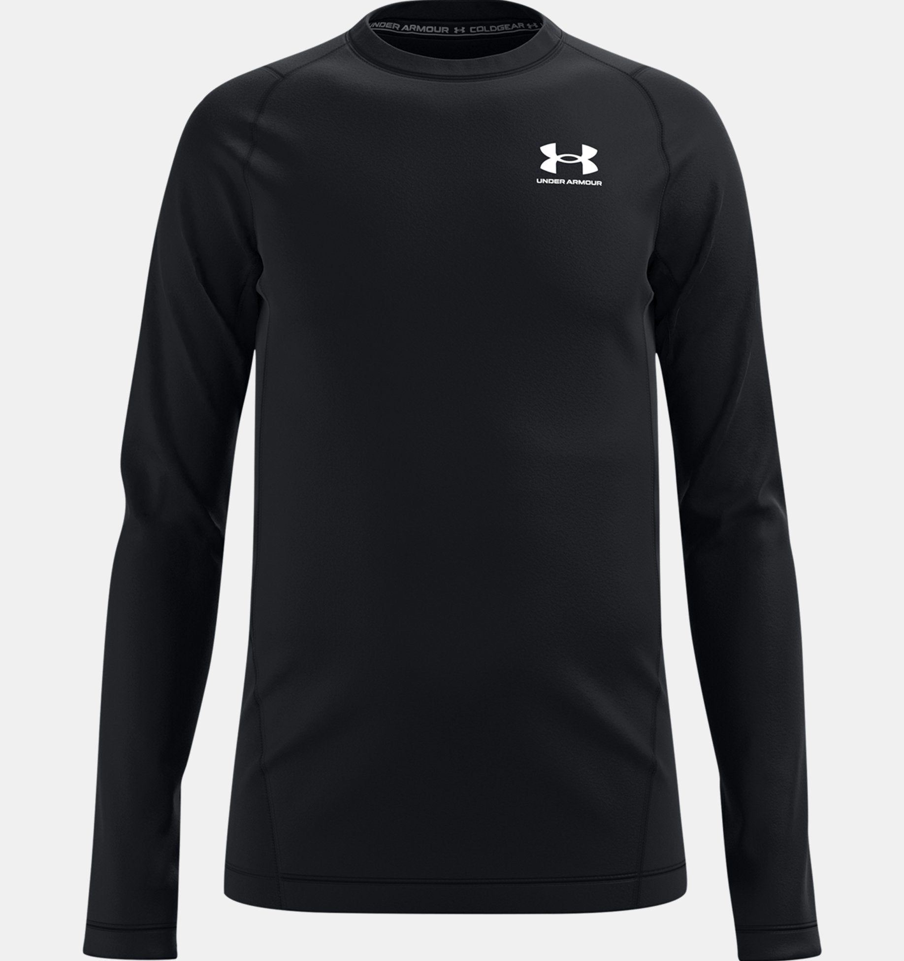  Under Armour Coldgear Armour Compression Mock Long Sleeve T- shirt, Dark Cyan (463)/Black, X-Small : Clothing, Shoes & Jewelry
