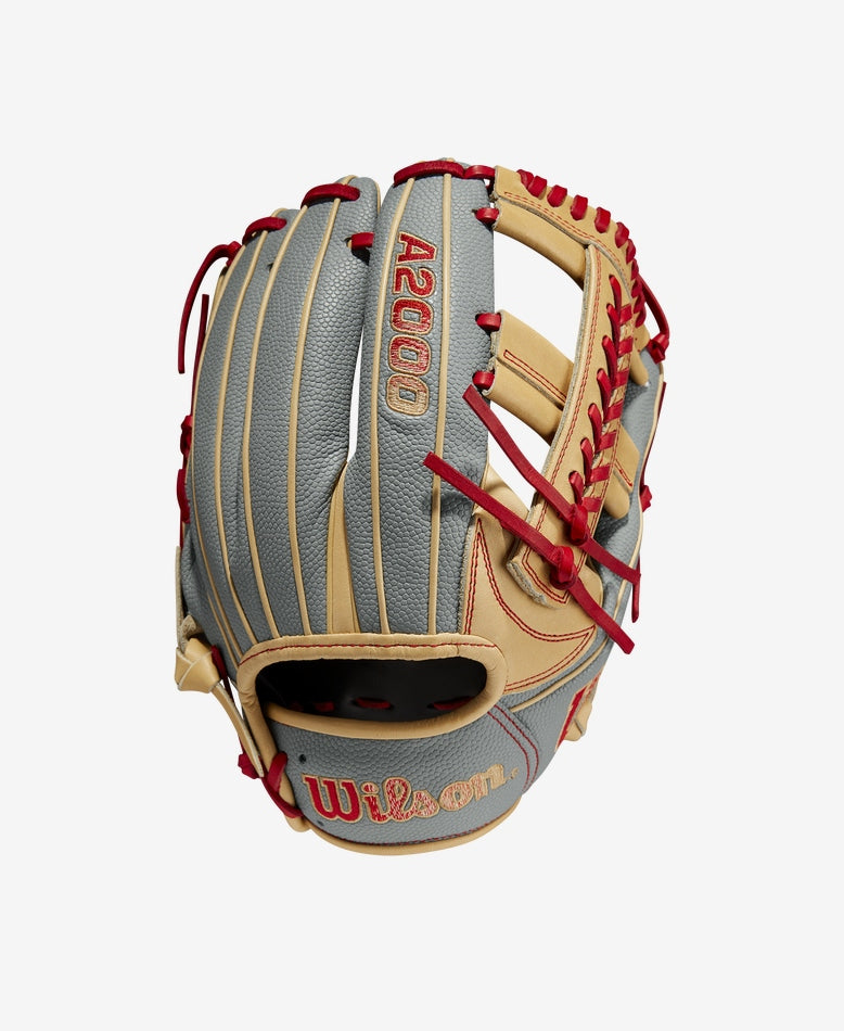 2024 WILSON A2000® JULIO RODRIGUEZ - JR44 - 12.75” BASEBALL GLOVE