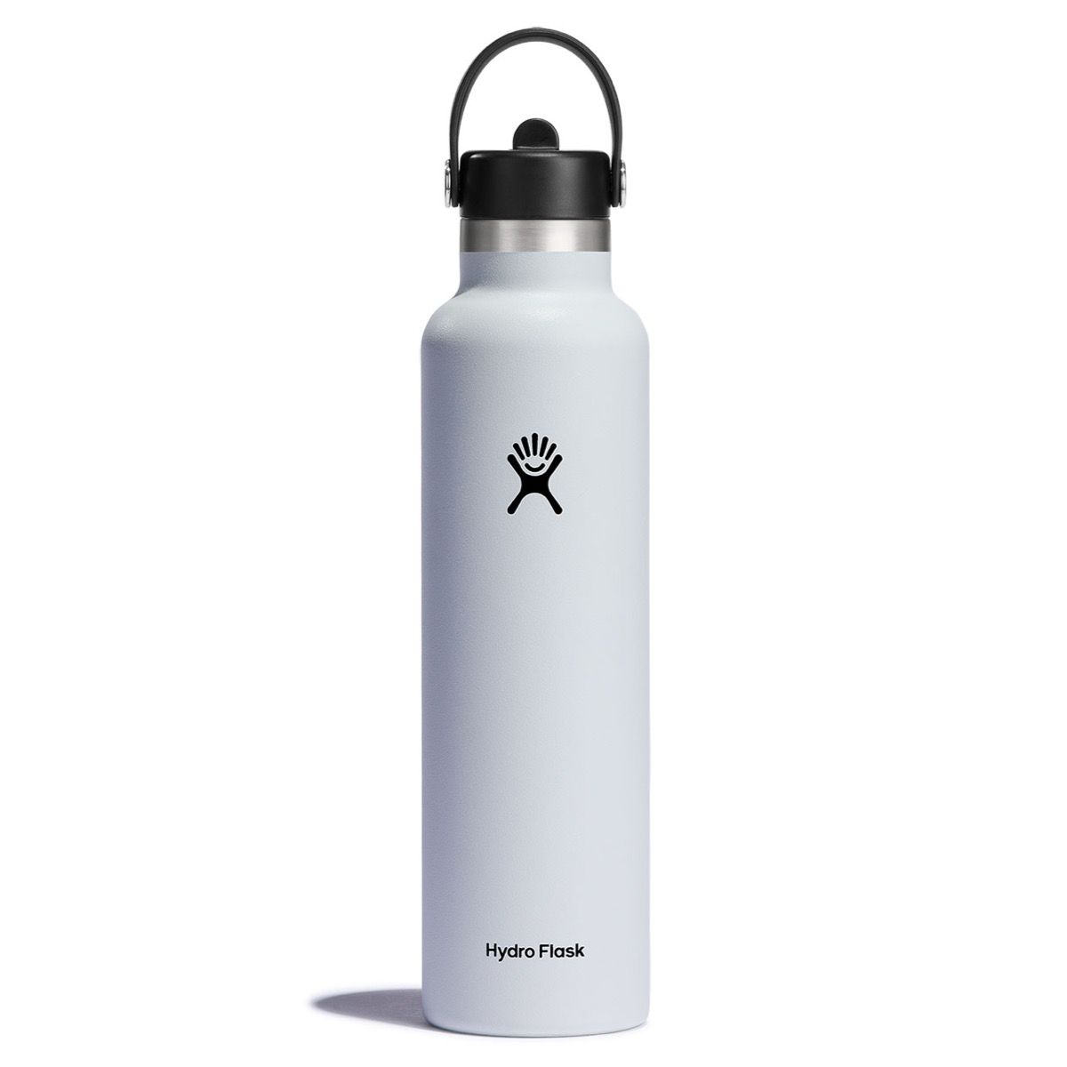 Hydro Flask 12oz Kids' Wide Mouth Flex Straw & Boot - Moosejaw