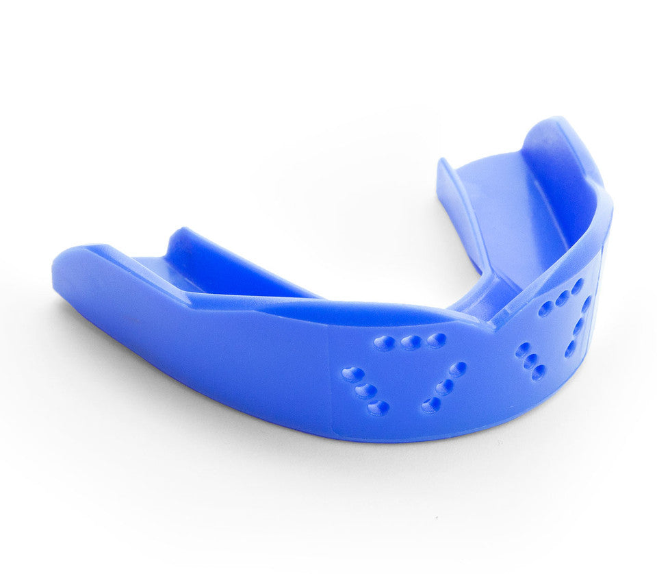 Anyone have any thoughts on the Shock Doctor Trash Talker mouthguard vs the  SISU Aero for hockey? : r/hockeyplayers