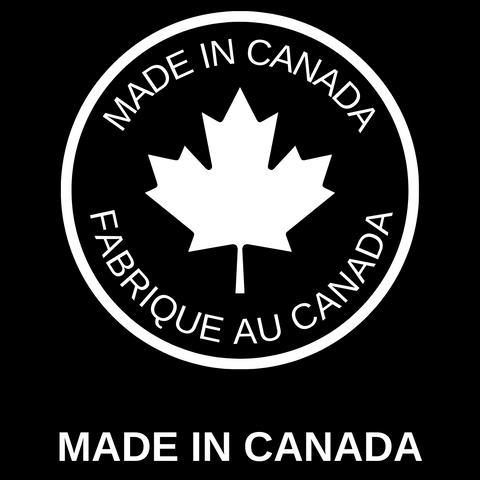 Caley-Beth skincare is made in Canada.