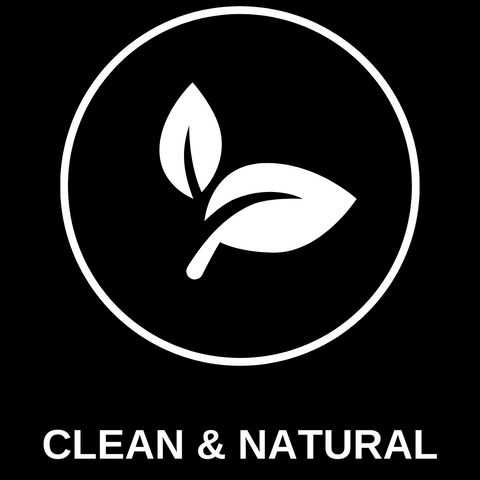 Clean and natural skincare