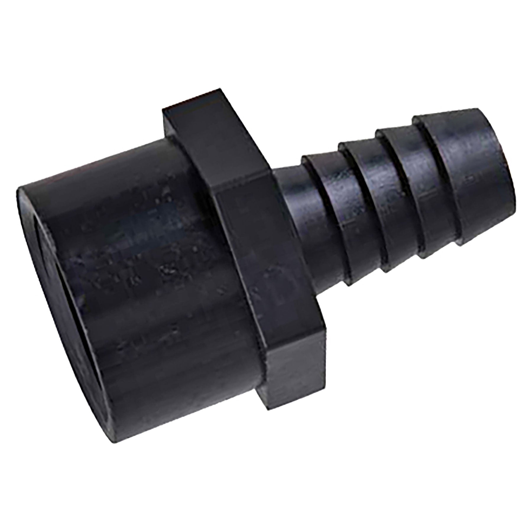 Straight Hose Barb, HB x FPT, 1/8 in. to 3/4 in. Sizes - Alsco Industrial Products product image