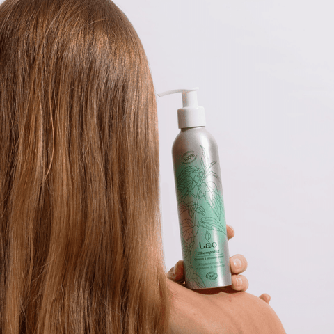 Shampoing Purifiant LAO Care - Croissance des cheveux