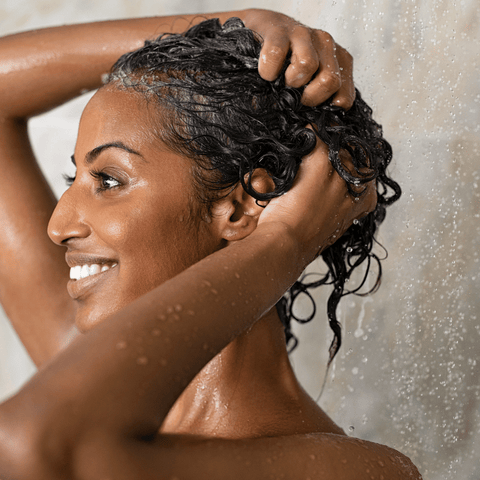 Lavage cheveux shampoings 100% naturels