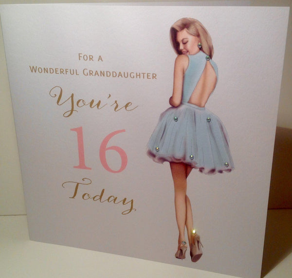 What To Write On Your Friends 16th Birthday Card