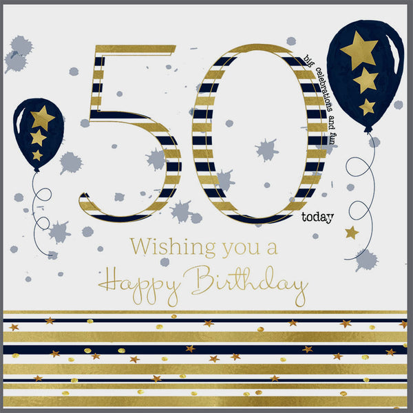 50th Birthday Card Man 50th Birthday Card Him 50th Birthday Card Male 50th Birthday Card Man 50th Birthday Card Man Carmarthen 50th Birthday Card Man Uk Happy 50th Birthday Card Man Male