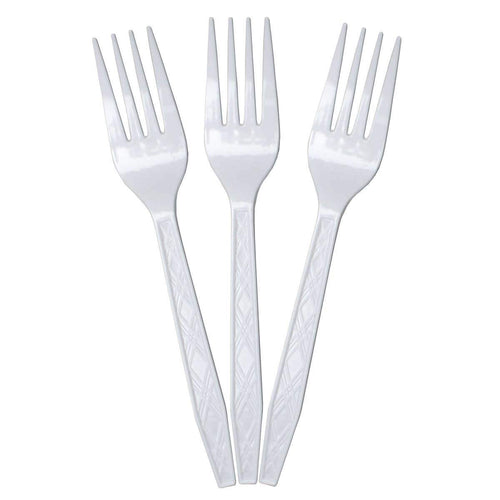 Kirkland Signature Cutlery, Clear, 360-count