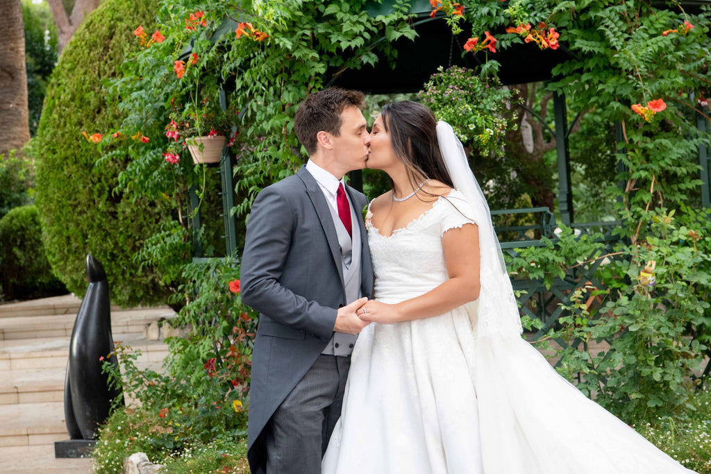 Inside the Latest Royal Wedding Grace Kelly's Grandson Louis Ducruet Married Marie Chevallier in Monaco