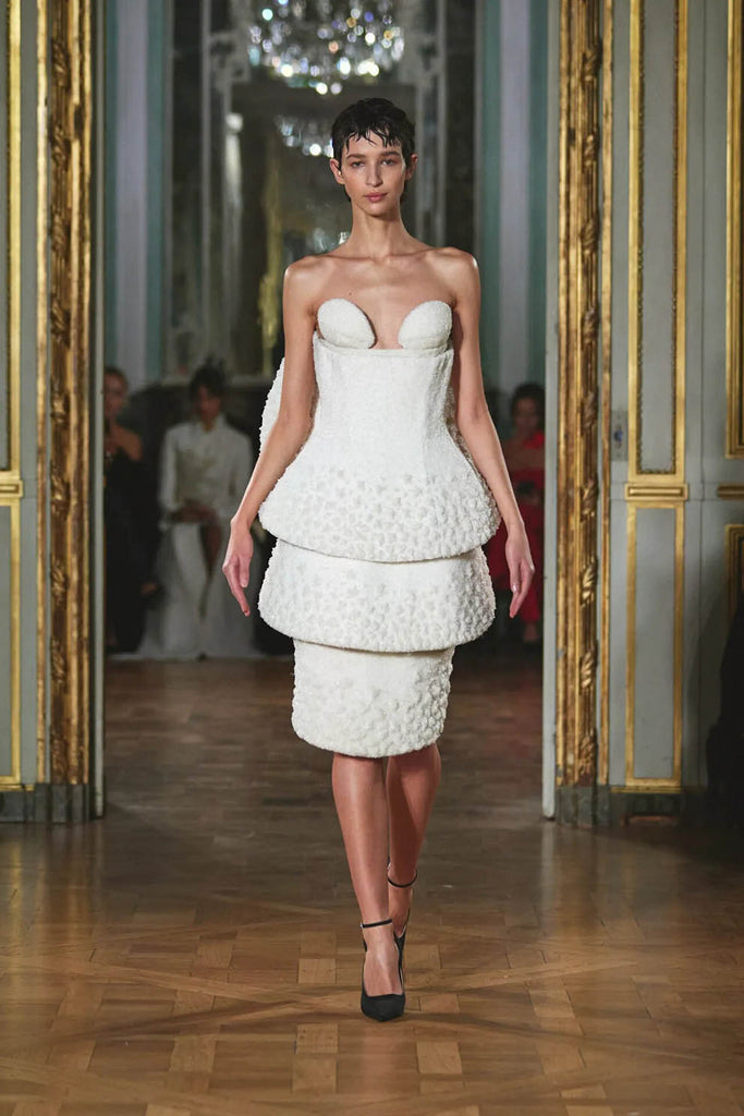 áo cưới haute couture 2024