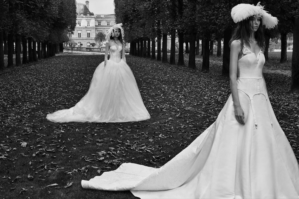 BST áo cưới công chúa ấn tượng Vera Wang Thu Đông 2018. Áo cưới trong mơ Vera Wang. Vera Wang Bridal Fall 2018. Địa chỉ may áo cưới Vera Wang. May áo cưới đẹp Sài Gòn. May áo cưới đẹp TP HCM. Áo cưới cao cấp Meera Meera. Áo cưới cao cấp Meera Meera Fashion Concept.