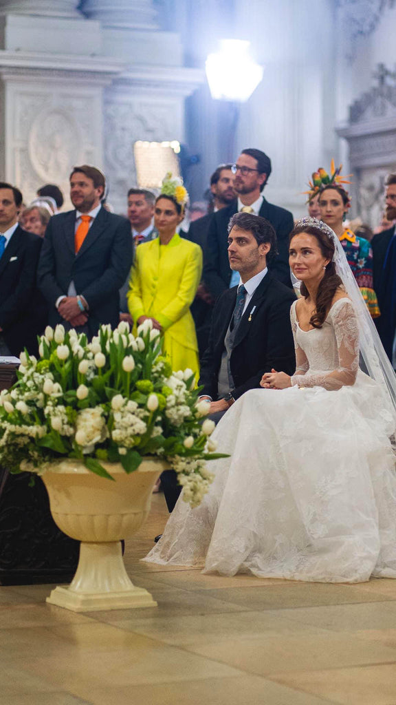 đám cưới hoàng gia Đức xứ Bavaria