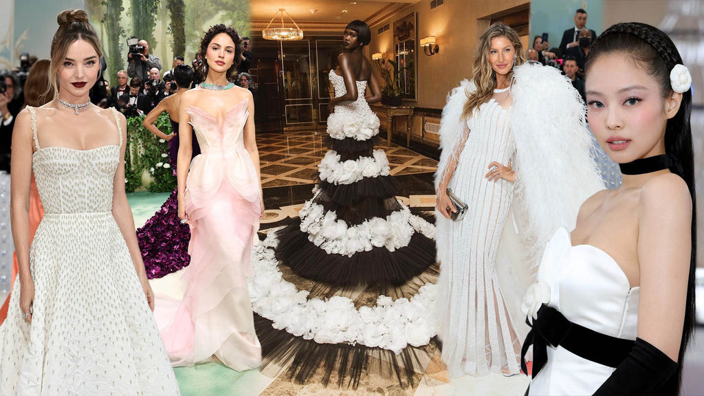 biggest met gala wedding dress trends