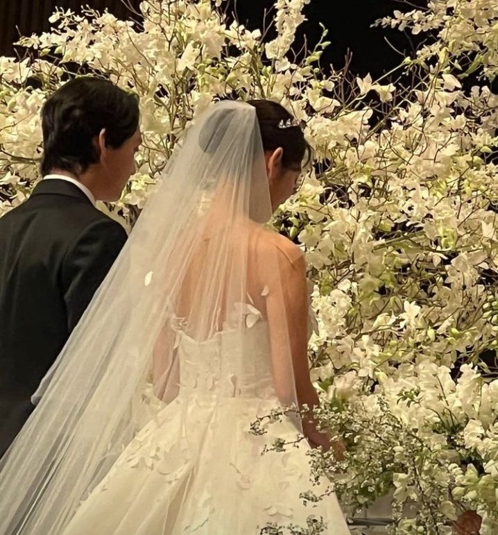Những mỹ nhân Hàn làm cô dâu đẹp nhất màn ảnh 2015