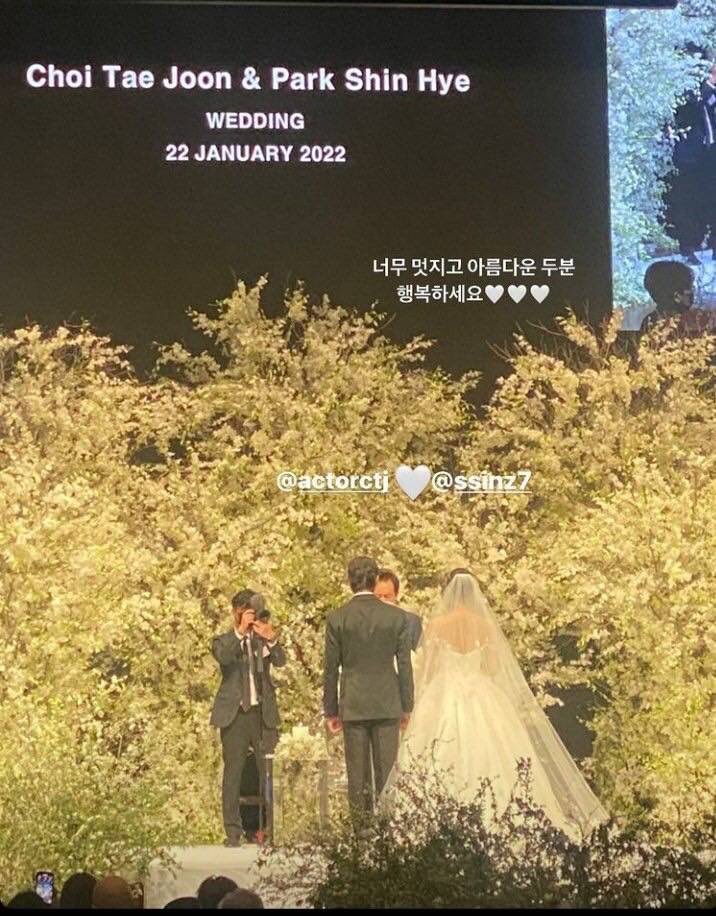 Thông tin đầu tiên về thời gian địa điểm siêu đám cưới của Park Shin