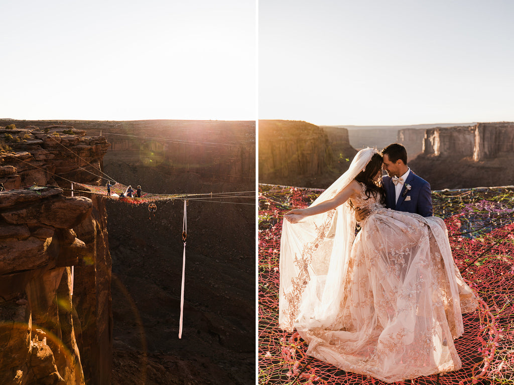 đám cưới mạo hiểm moab-canyon-spacenet-wedding áo cưới meera meera bridal