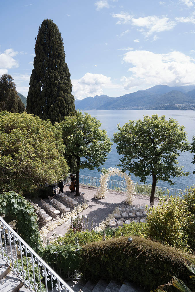 đám cưới ở hồ como lake italy