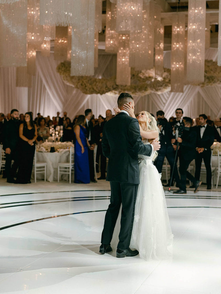 điệu nhảy first dance