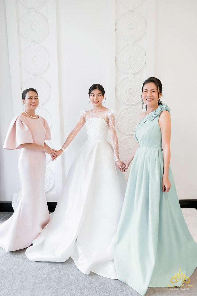 bridal couture in vietnam