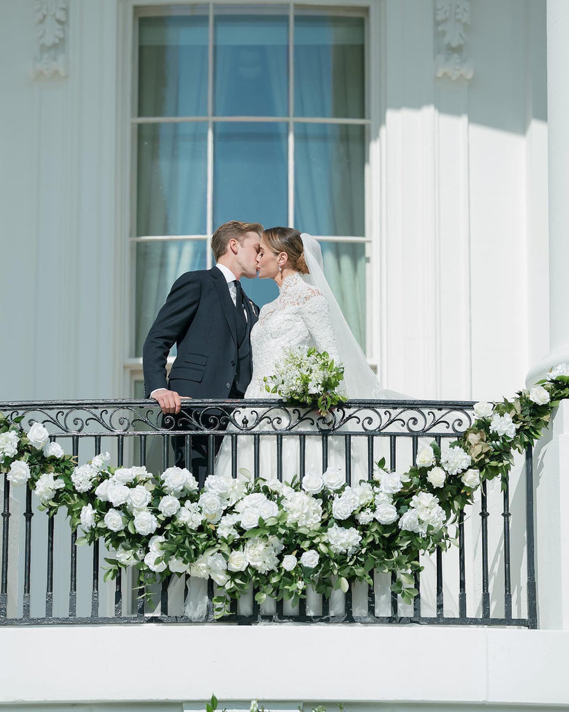 Naomi Biden Peter Neal wedding at the White House